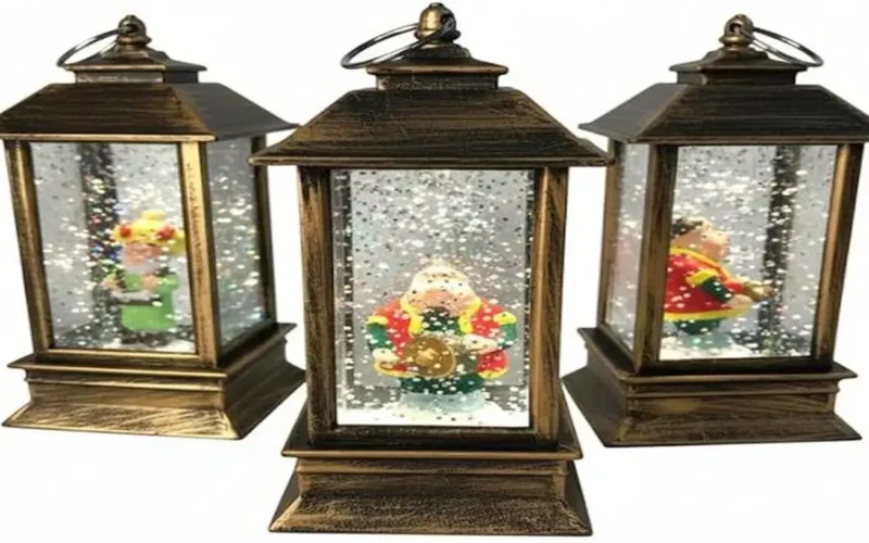 قائمة الأسعار الجديدة.. فوانيس رمضان 2026 تبدأ من مبالغ اقتصادية بالأسواق المصرية